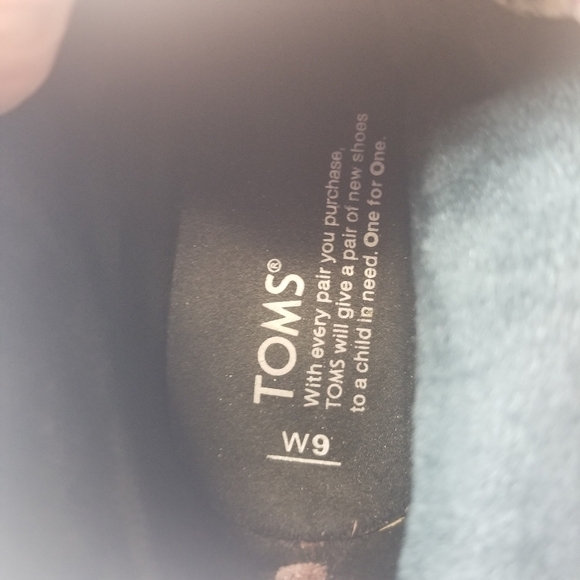 Toms Leila carpe diem eather ankle boots - Picture 3 of 8